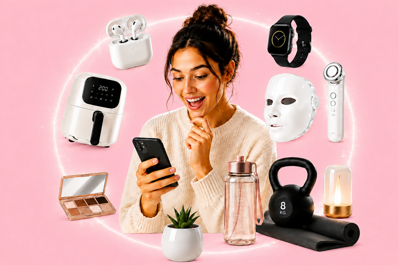 ✨ Productos innovadores seleccionados para ti